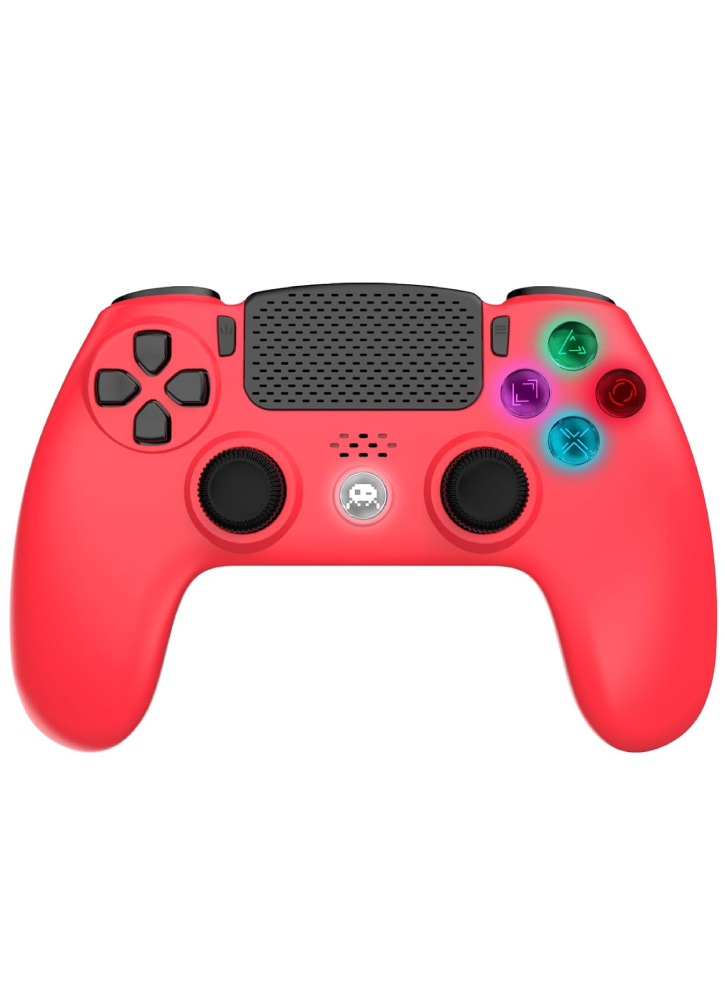 Wireless Controller 3,5mm Jack Slot Led Red