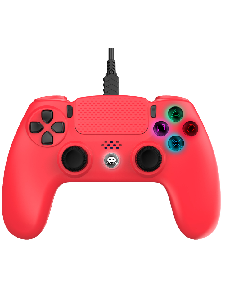 Wired Controller 3m Cable Red