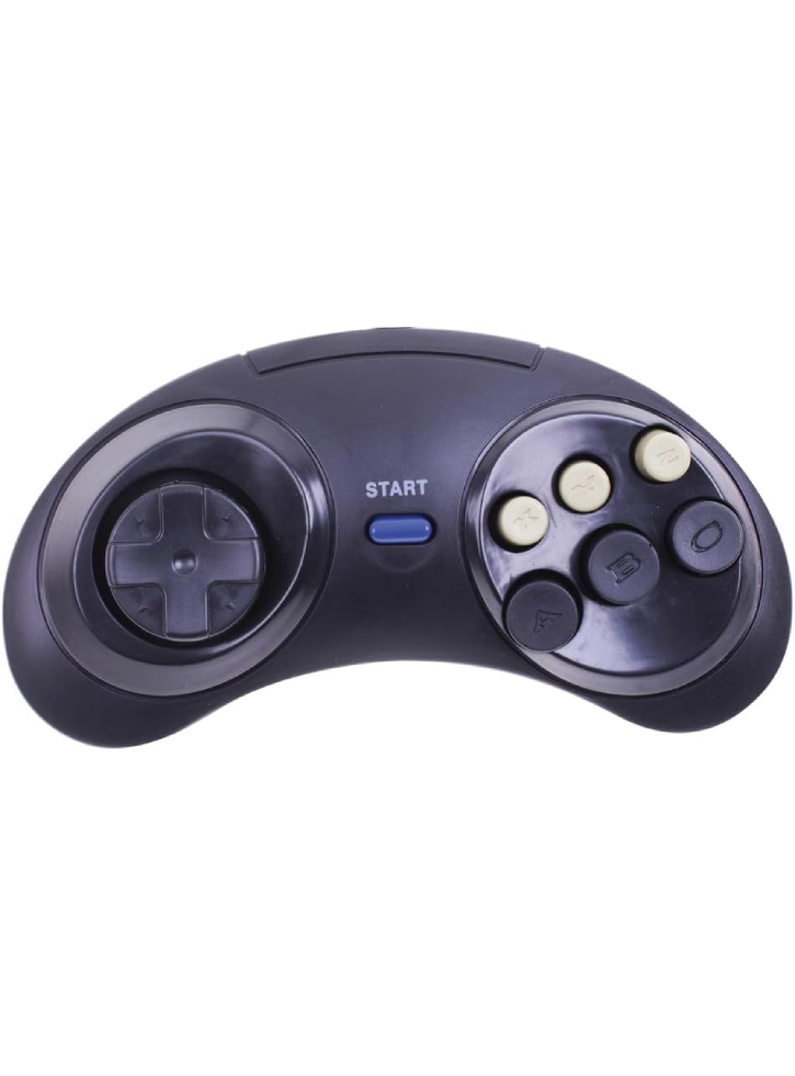 Megadrive/genesis Controller/mastersystem (6 Buttons)