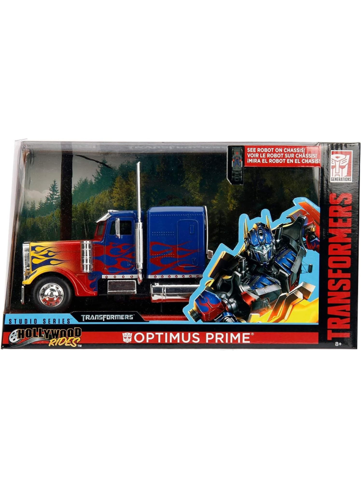 Jada Transformers T1 Optimus Prime 1:24 (253115004)