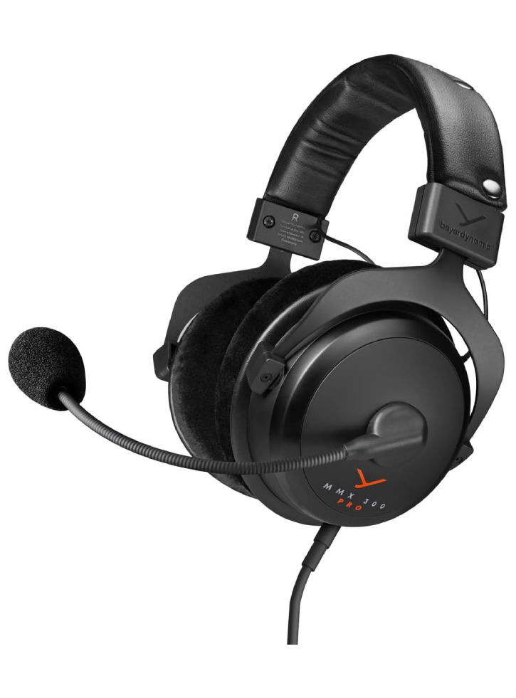 Beyerdynamic Mmx 300 Pro Headset