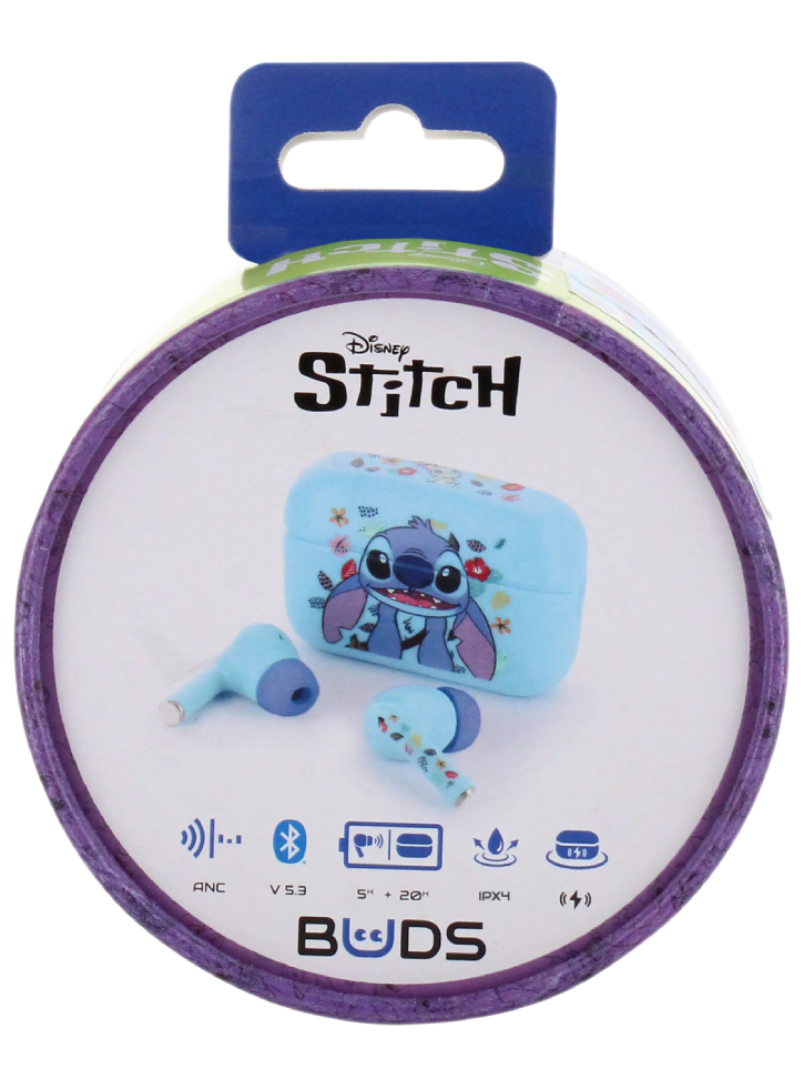 Tws Buds Lilo & Stitch Stitch Classic Stitch