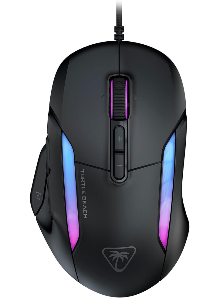 Turtle Beach Kone Ii Wired Mouse Black