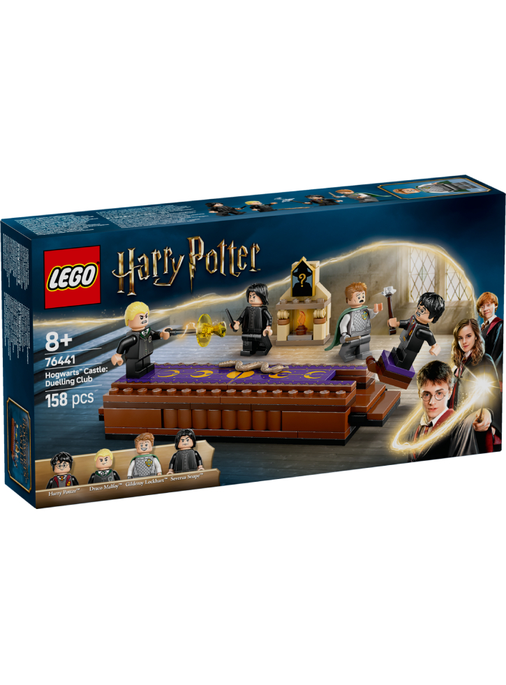 Lego Harry Potter Tm Hogwarts Castle Duelling Club (76441)