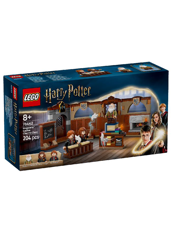 Lego Harry Potter Tm Hogwarts Castle Charms Class (76442)