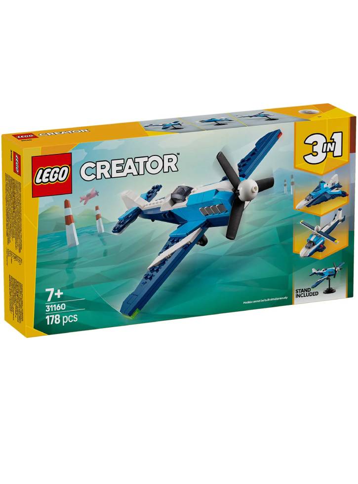 Lego Creator Race Plane (31160)