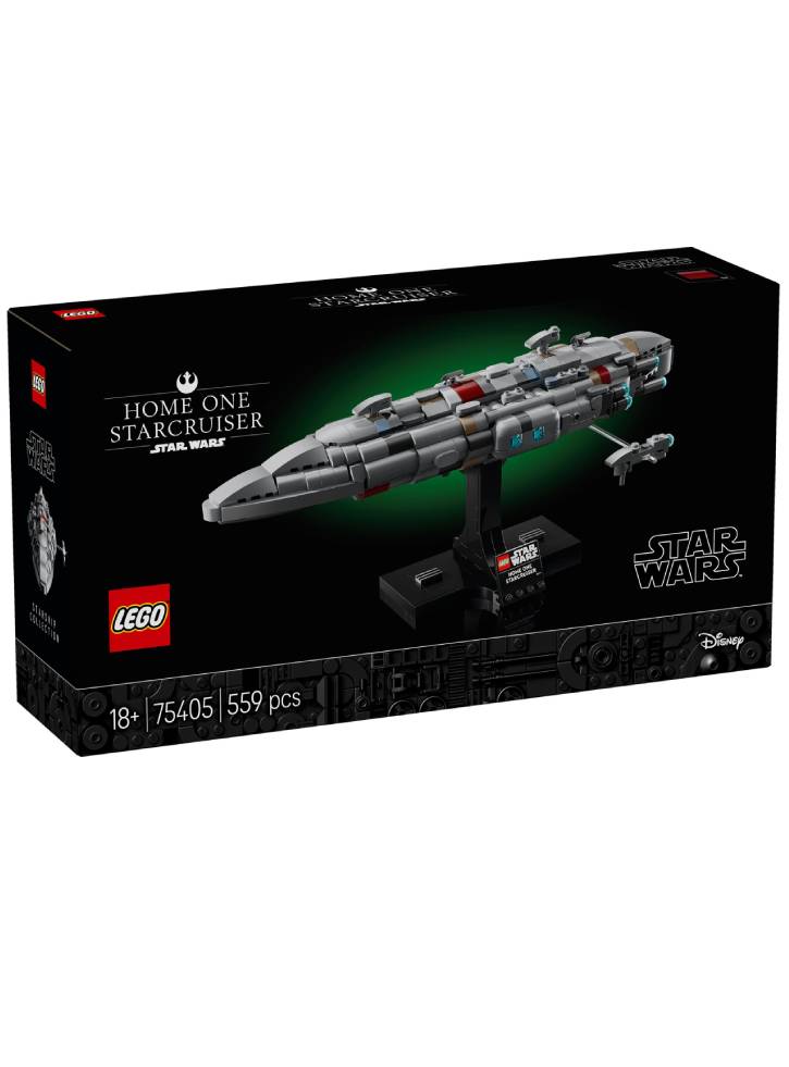 Lego Star Wars Tm Home One Starcruiser (75405)