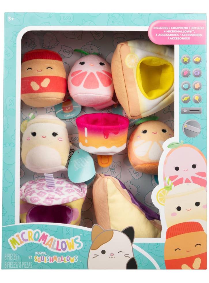 Micromallows Deluxe Accessory Set (2420219)