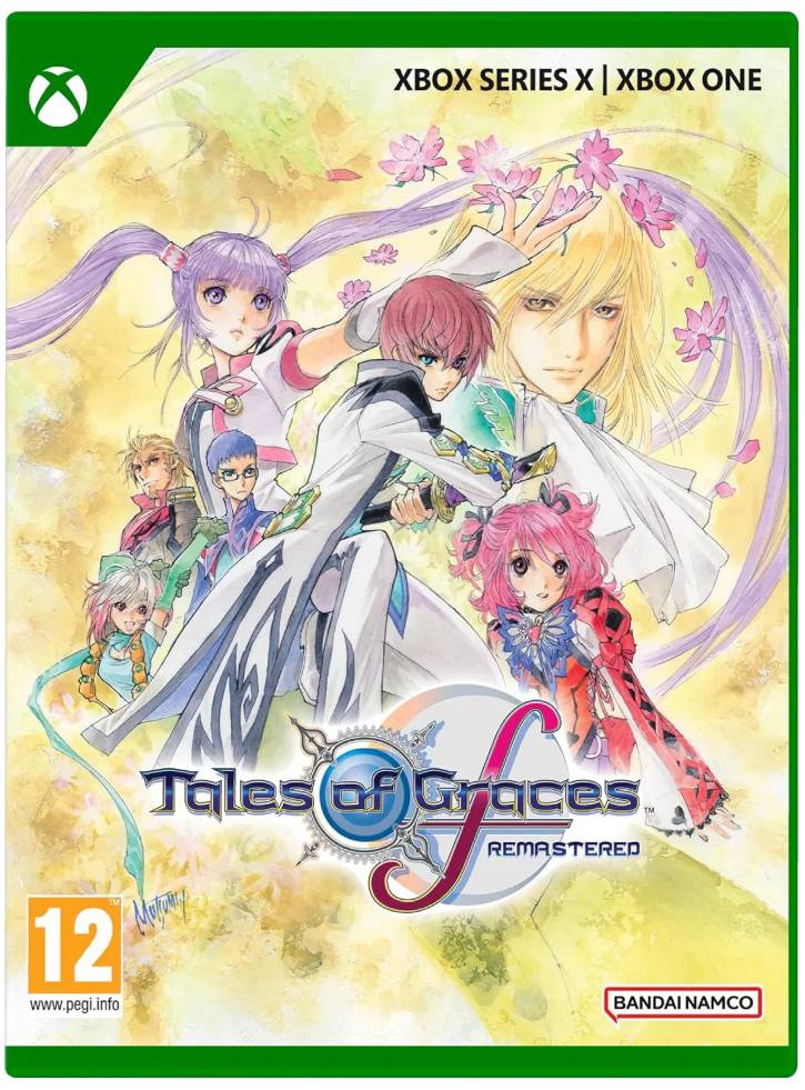 Tales Of Graces F Remastered