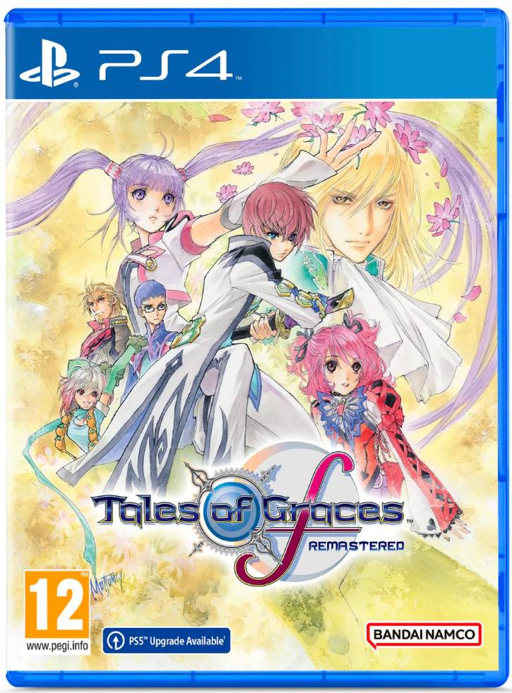 Tales Of Graces F Remastered