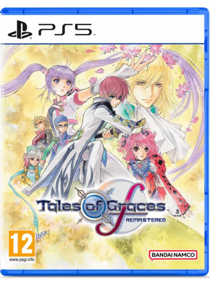 Tales Of Graces F Remastered