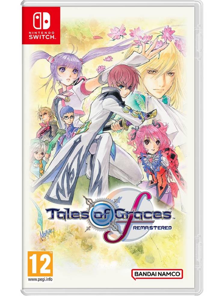 Tales Of Graces F Remastered