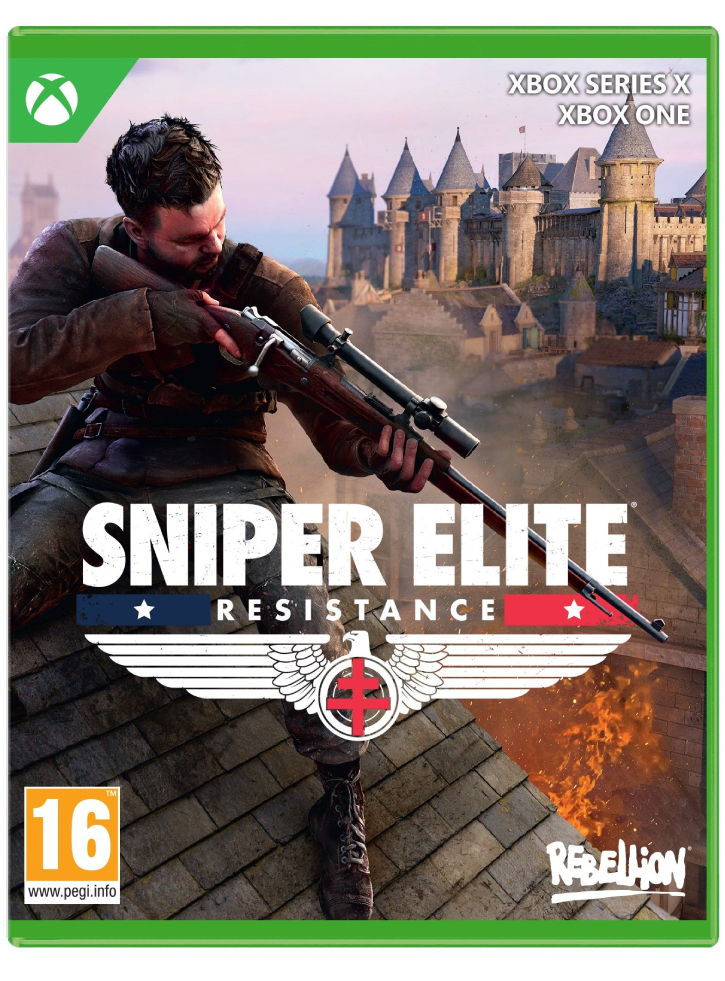 Sniper Elite Resistance