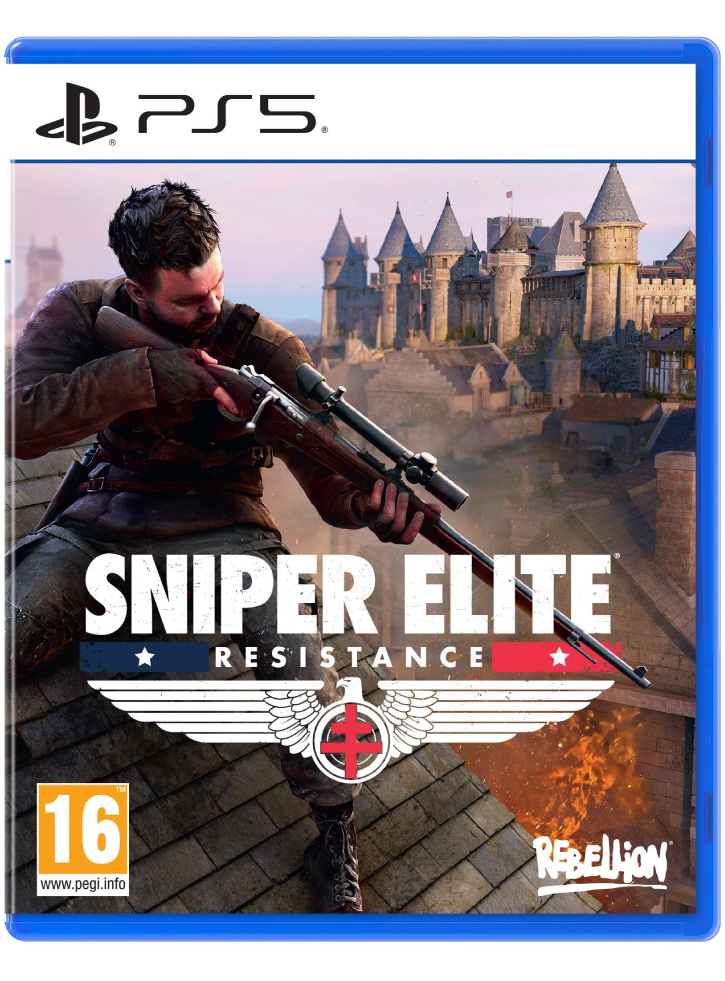 Sniper Elite Resistance