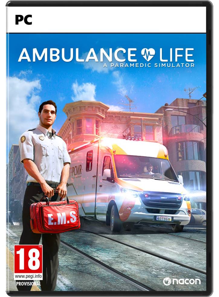 Ambulance Life A Paramedic Simulator