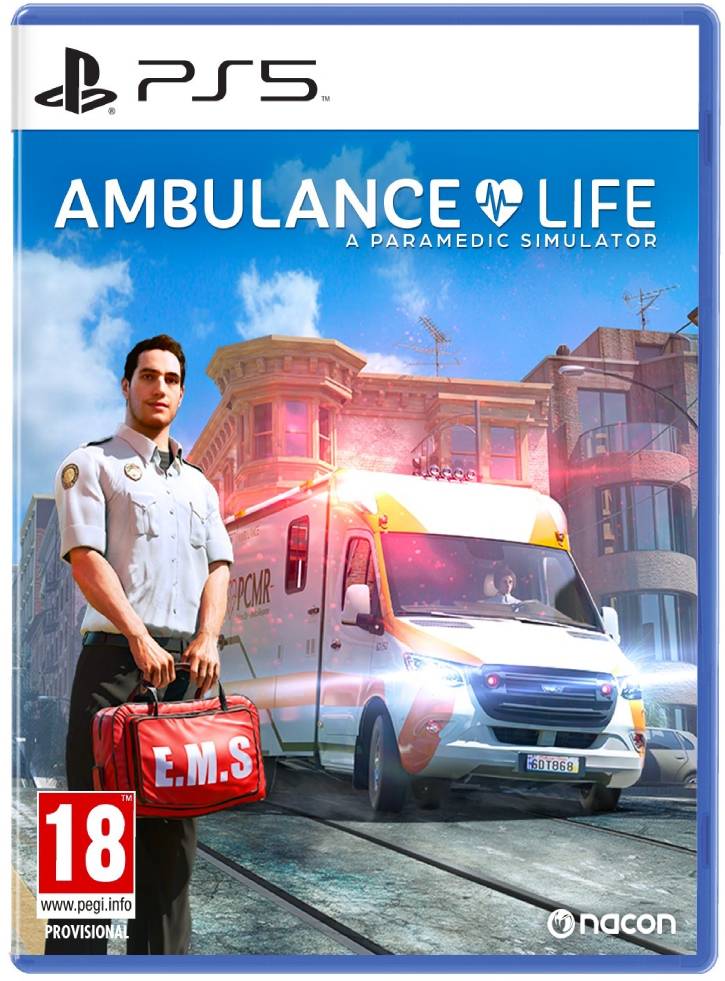 Ambulance Life A Paramedic Simulator