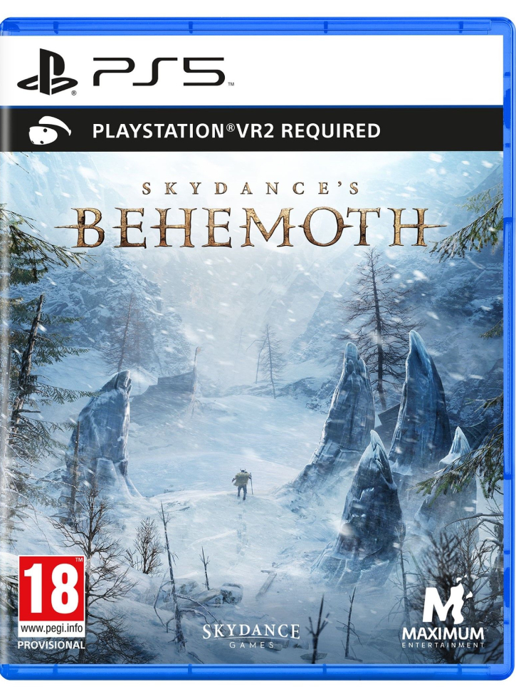 Skydance\'s Behemoth