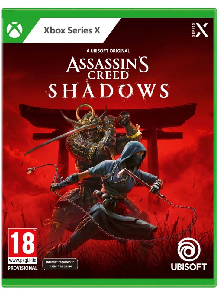 Assassin’s Creed Shadows