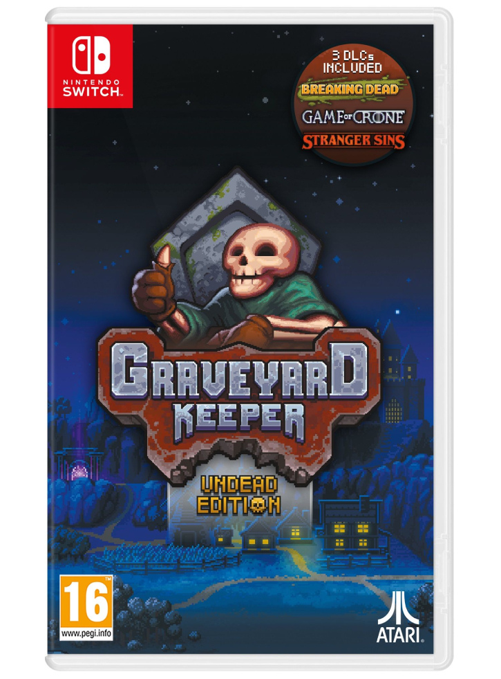 Graveyard Keeper Undead Edition