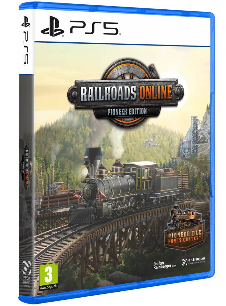 Railroads Online Pioneer Edition