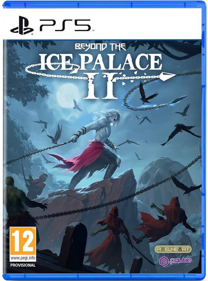 Beyond The Ice Palace Ii