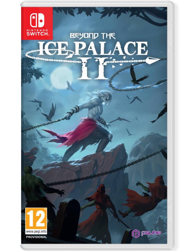 Beyond The Ice Palace Ii