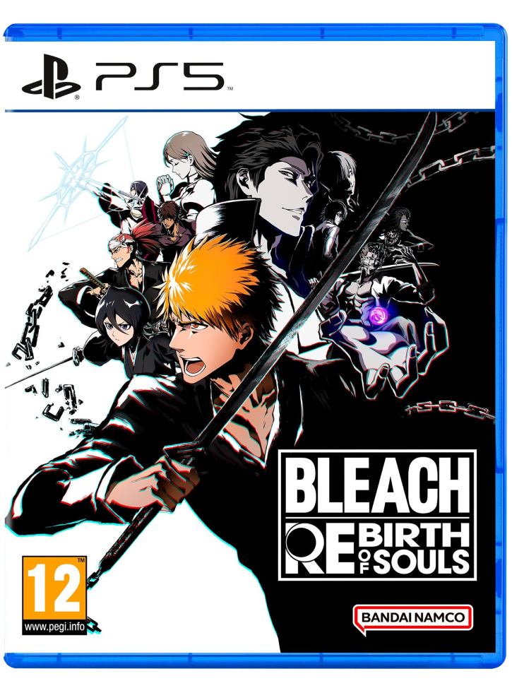 Bleach Rebirth Of Souls