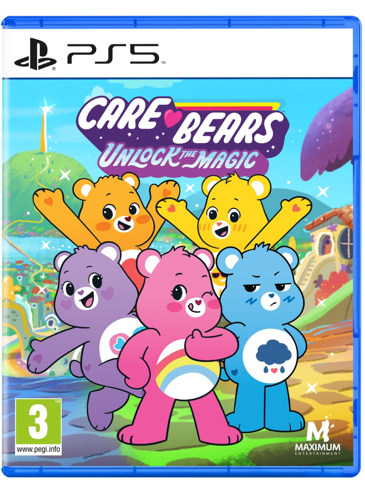 Care Bears Unlock The Magic