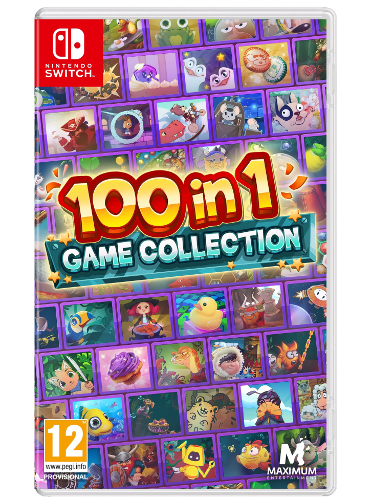 100 In 1 Game Collection