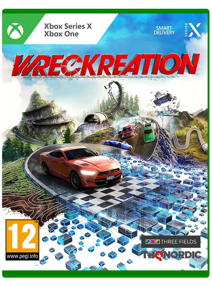 Wreckreation