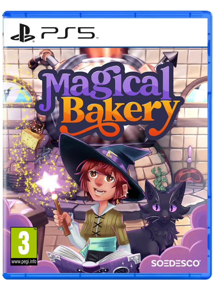 Magicall Bakery