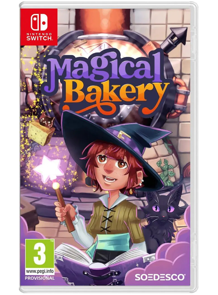 Magicall Bakery