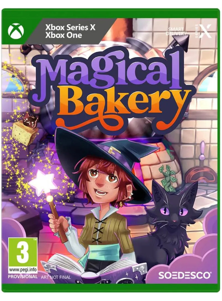 Magicall Bakery