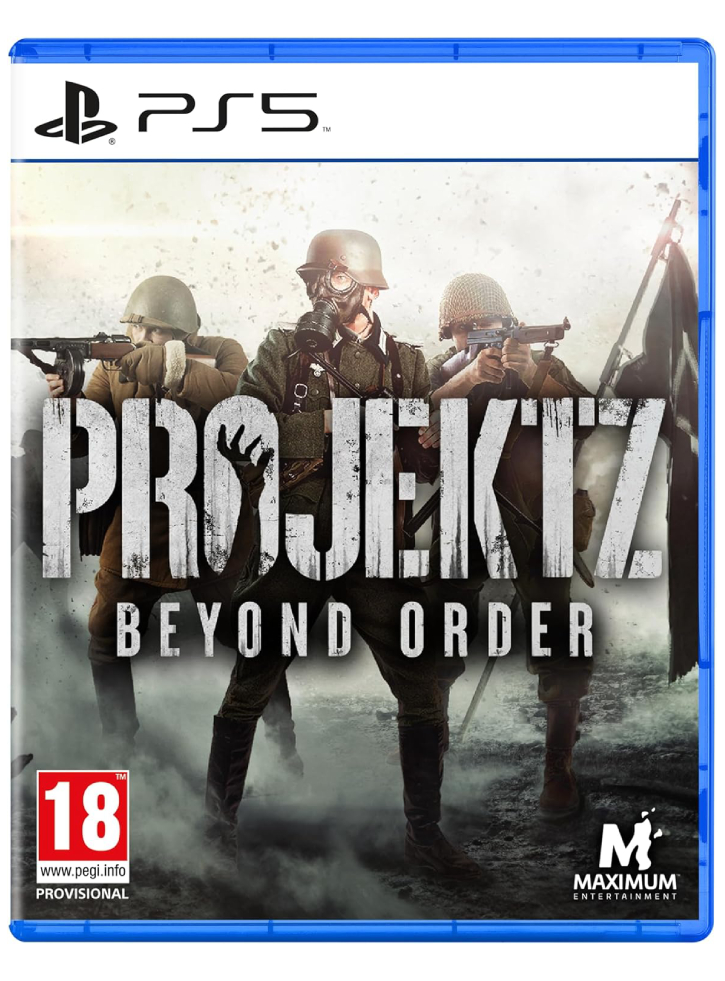 Projekt Z Beyond Order