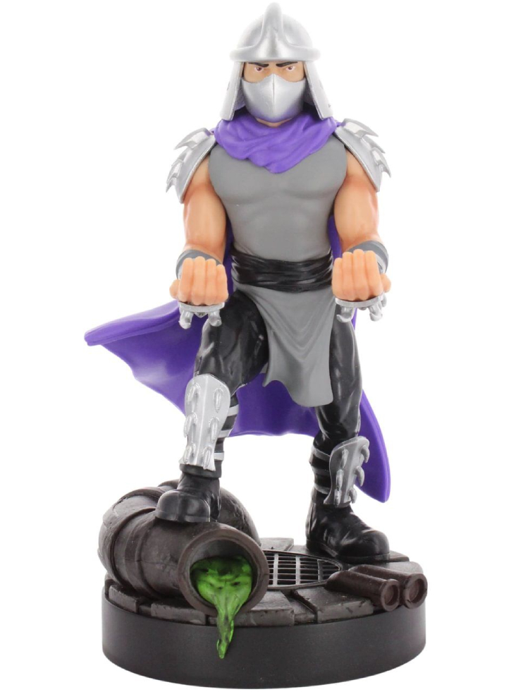 Cable Guys Tmnt Shredder