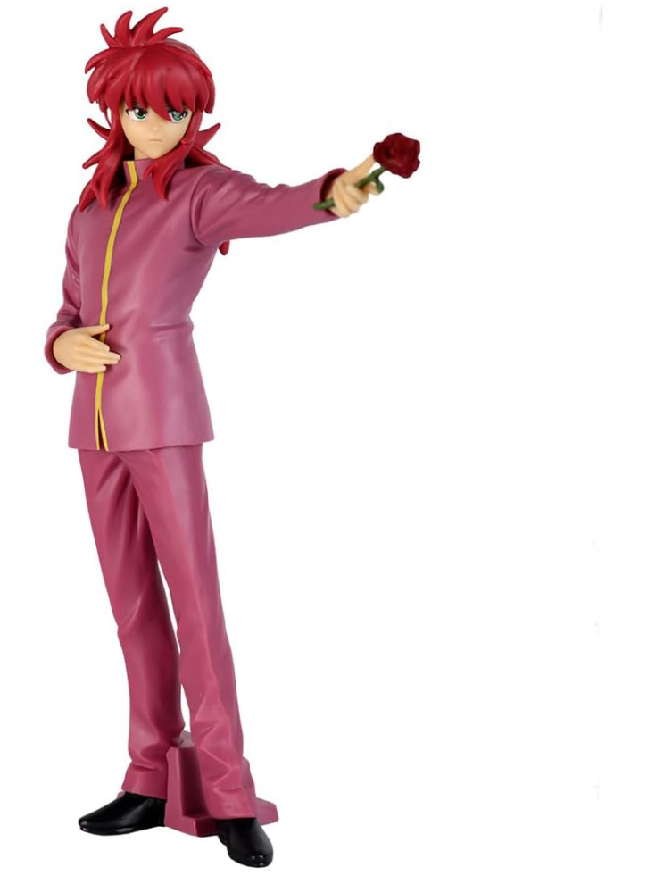 Yu Yu Hakusho Dxf Kurama 30th Anniversary 17cm