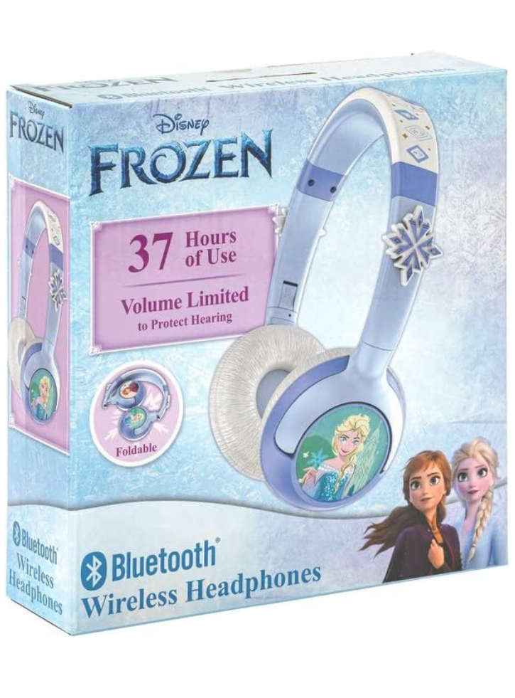 Ekids Disney Frozen Bluetooth Headphones