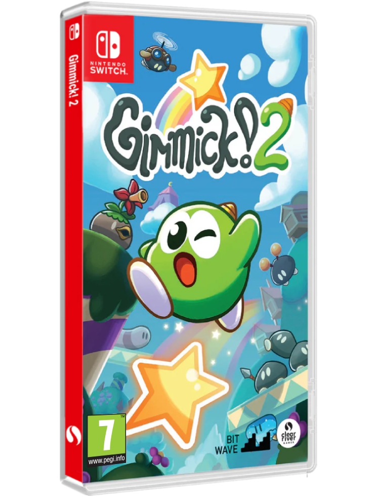 Gimmick 2