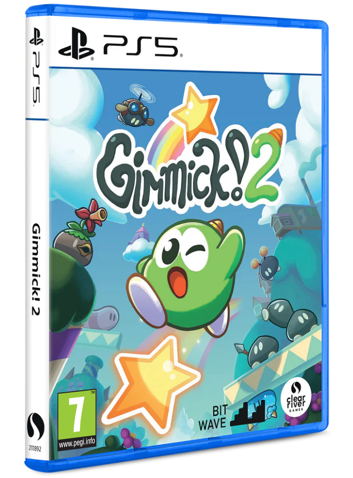 Gimmick 2