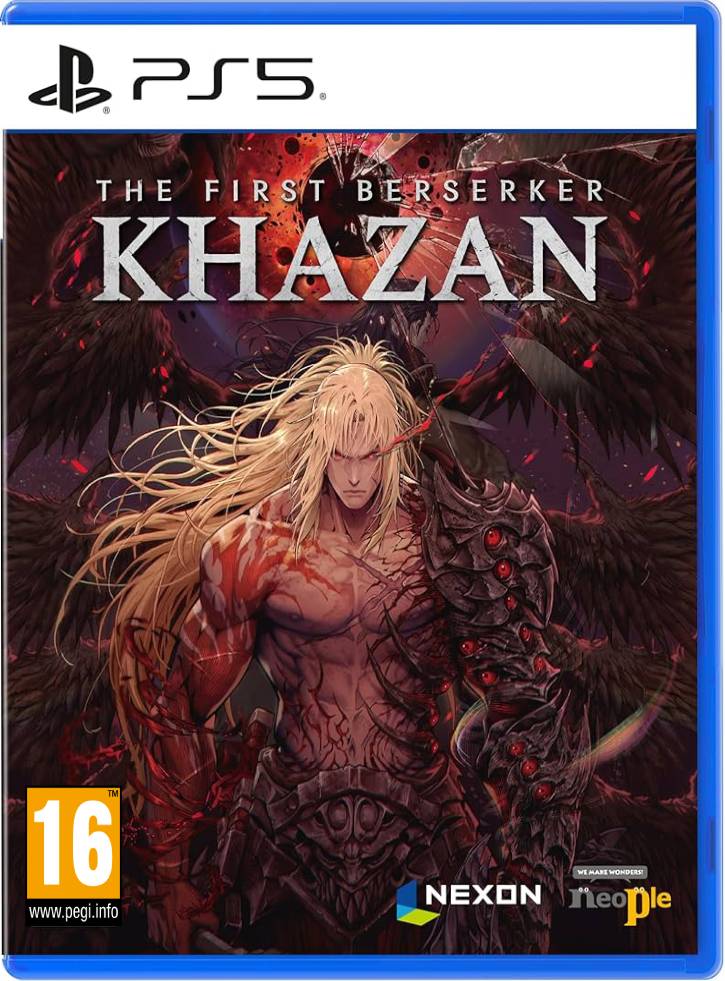 The First Berserker Khazan