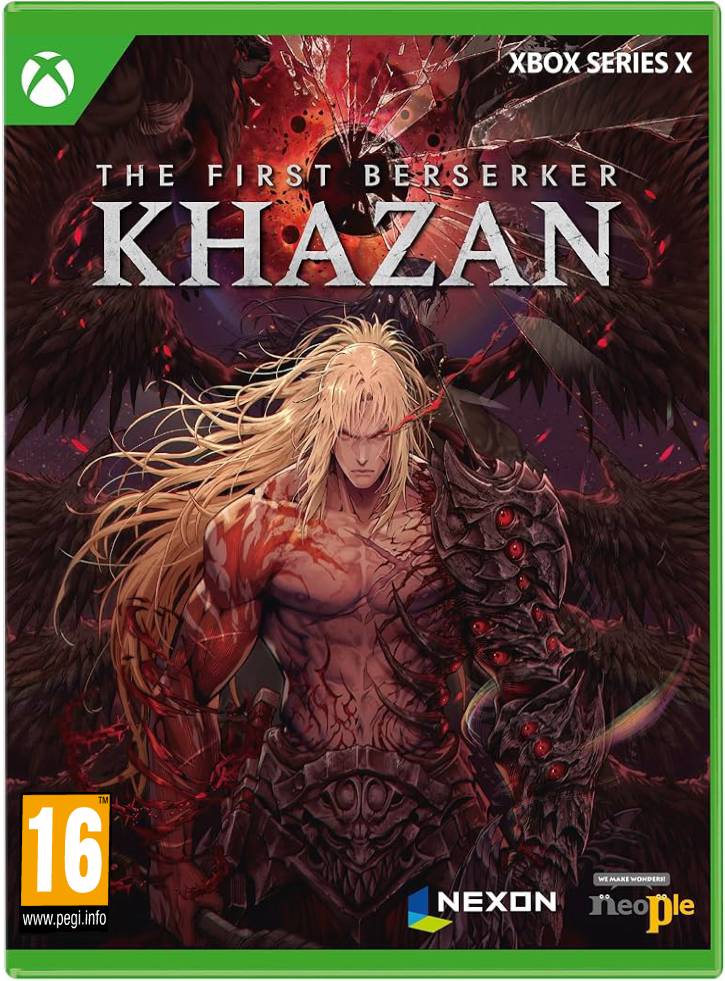 The First Berserker Khazan