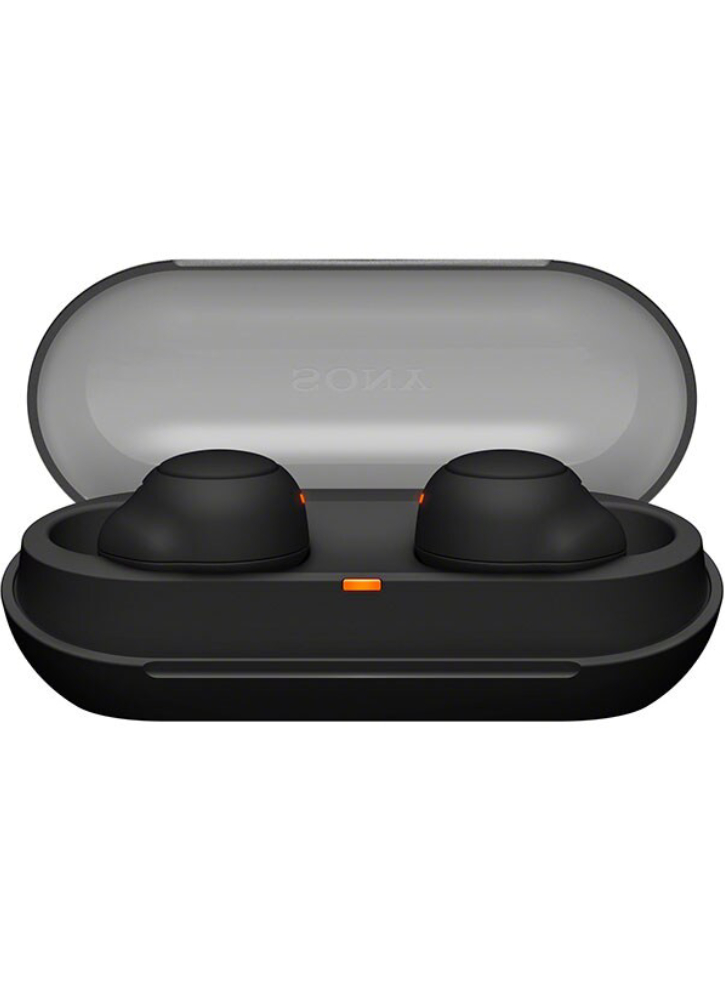 Sony Wf-c500 True Wireless Earbuds Black