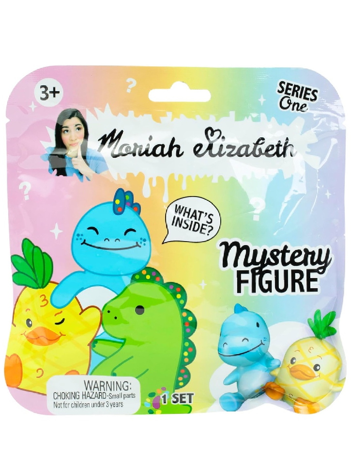 Moriah Elisabeth Mystery Figures Random (499-8001)