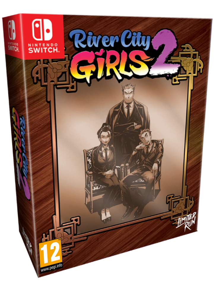 River City Girls Ultimate Edition