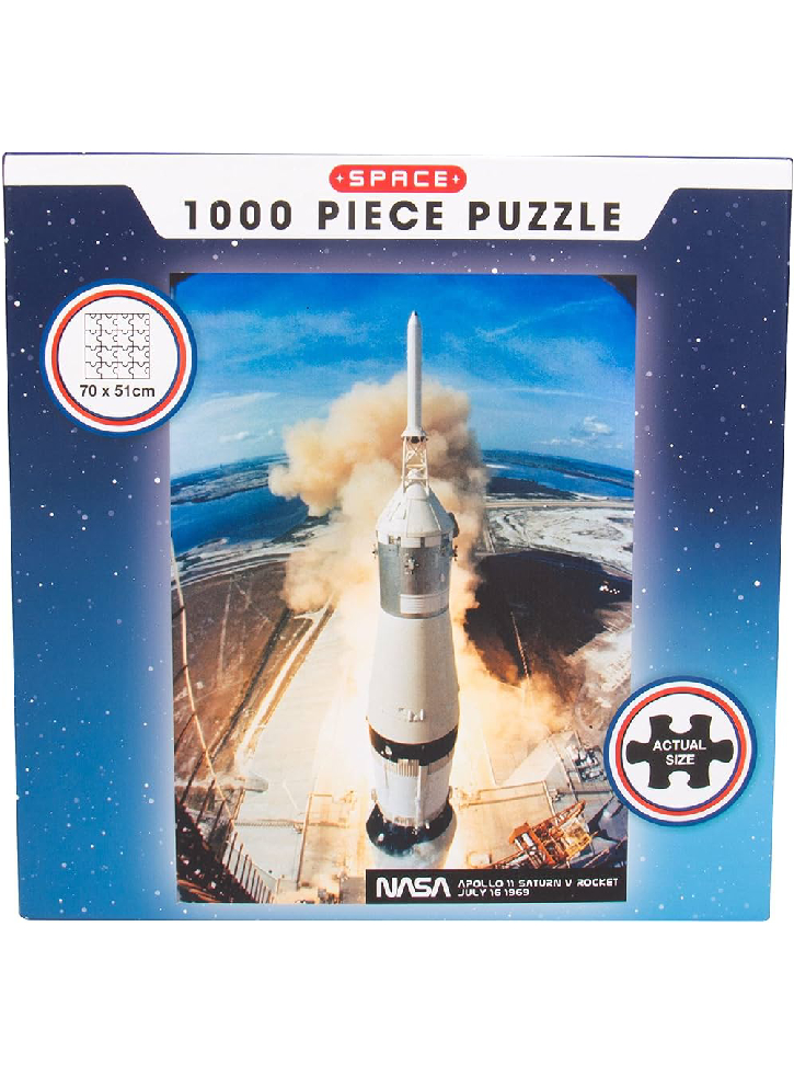 Nasa 1000pc Puzzle