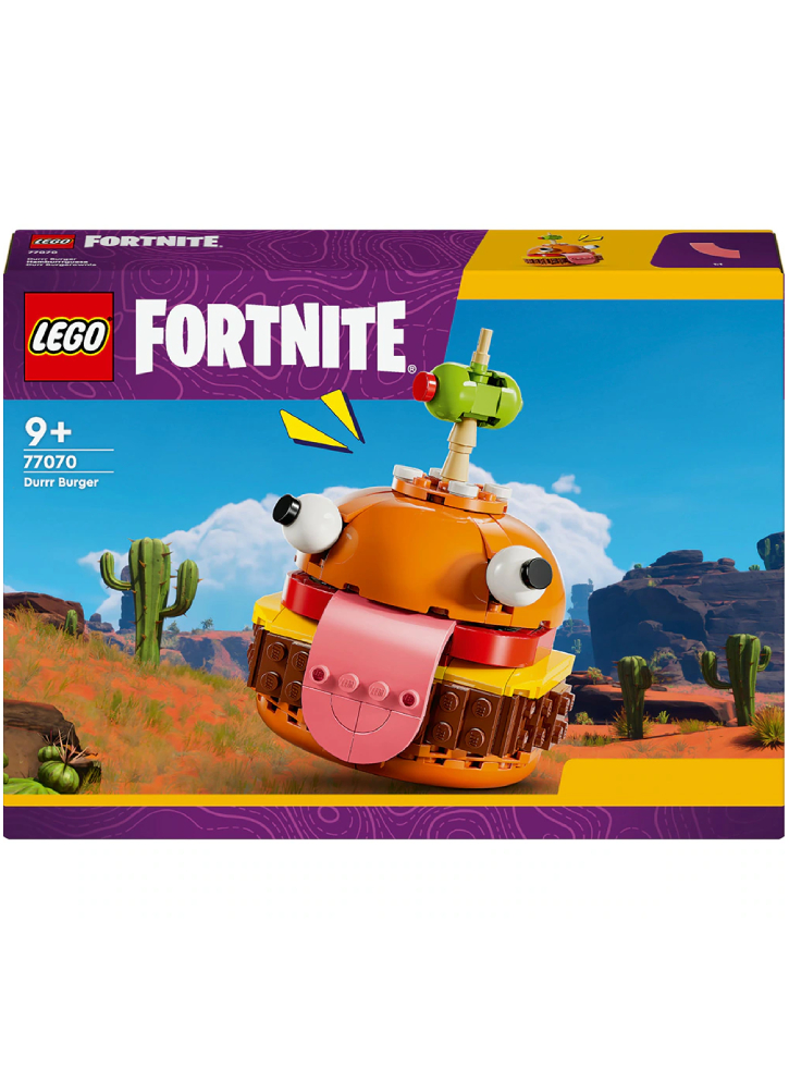 Lego Fortnite Durrr Burger (77070)