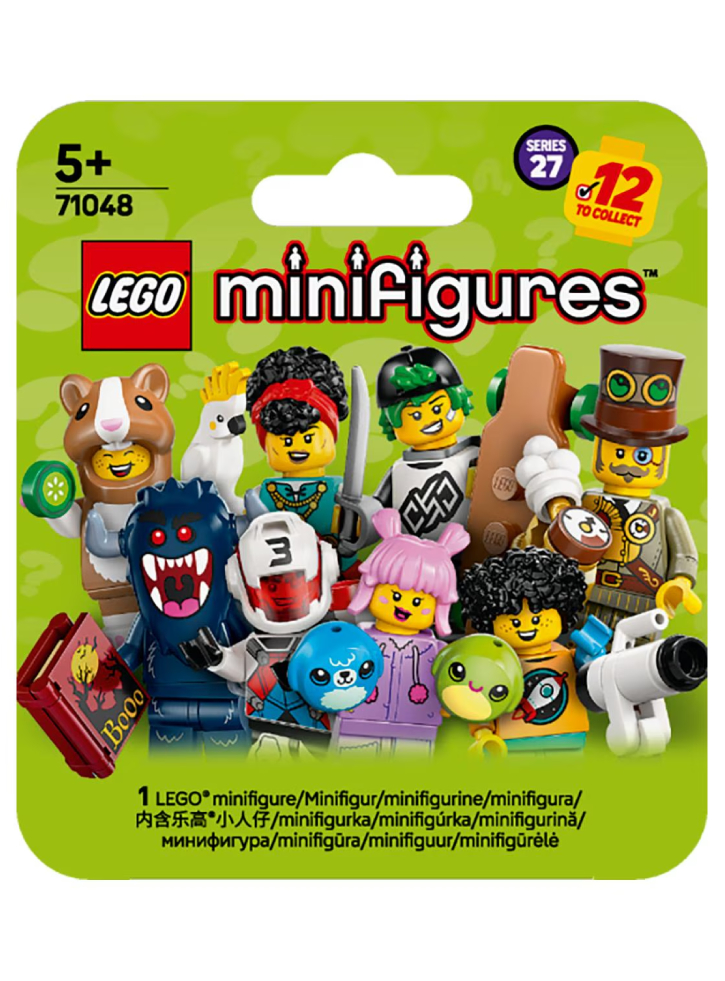 Lego Minifigures Series 27 (71048)