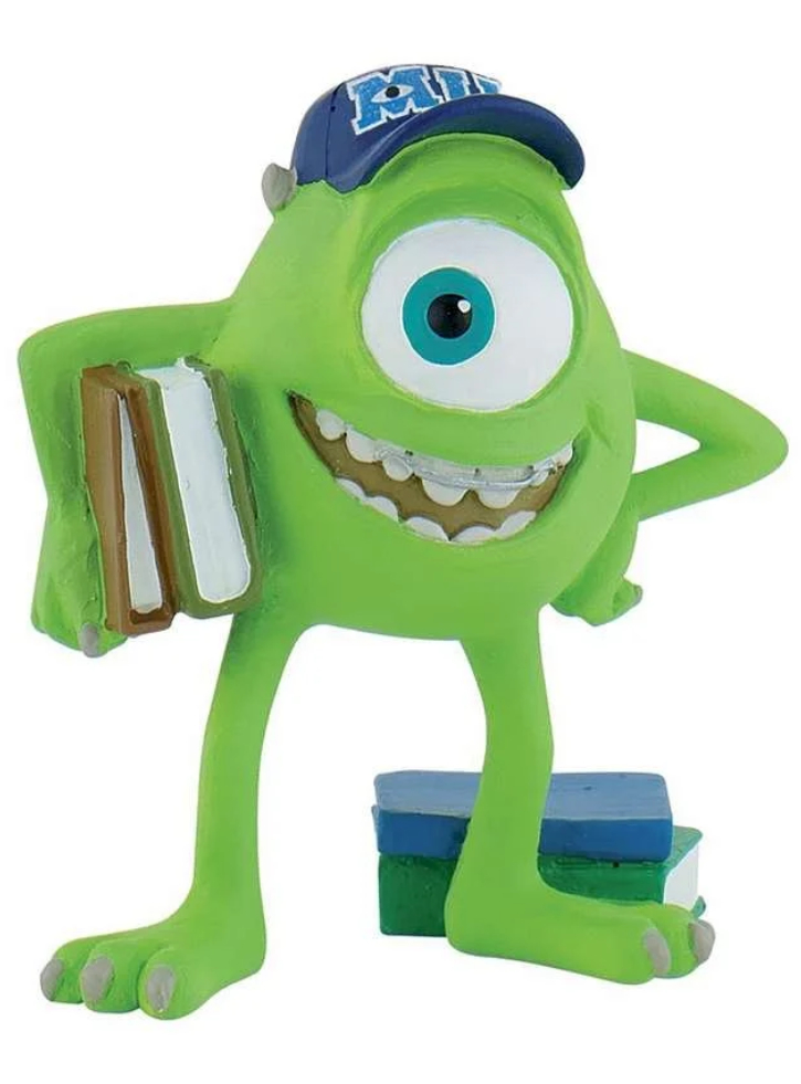 Bullyland Walt Disney Mike Wazowski 6,6cm (525375)