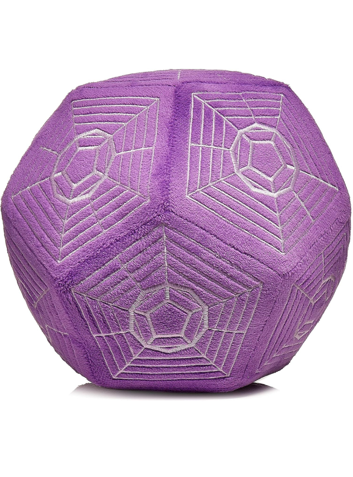 Numskull Destiny Plush Legendary Engram