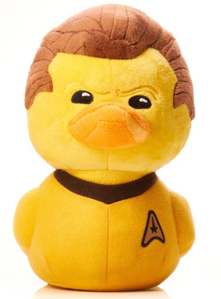 Numskull Star Trek bz Plush James T. Kirk